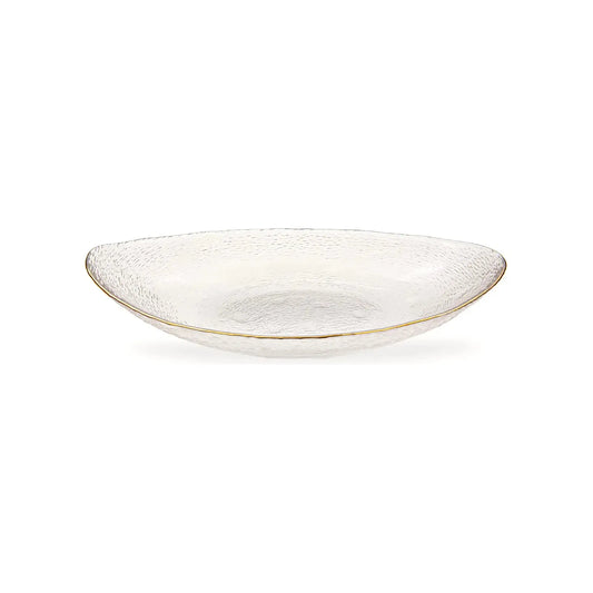 Palais Oval Serving Dish