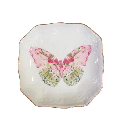 Butterfly Trinket Tray