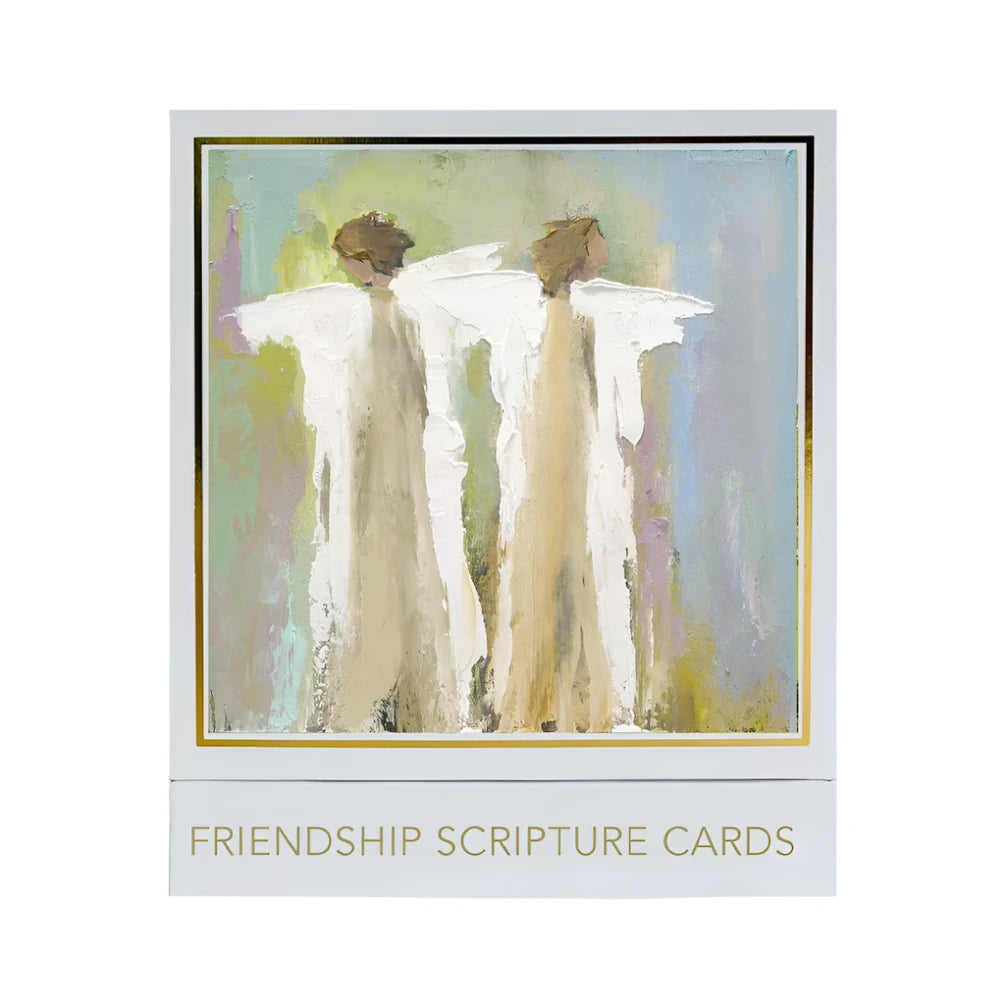 Scripture Cards - Friendship