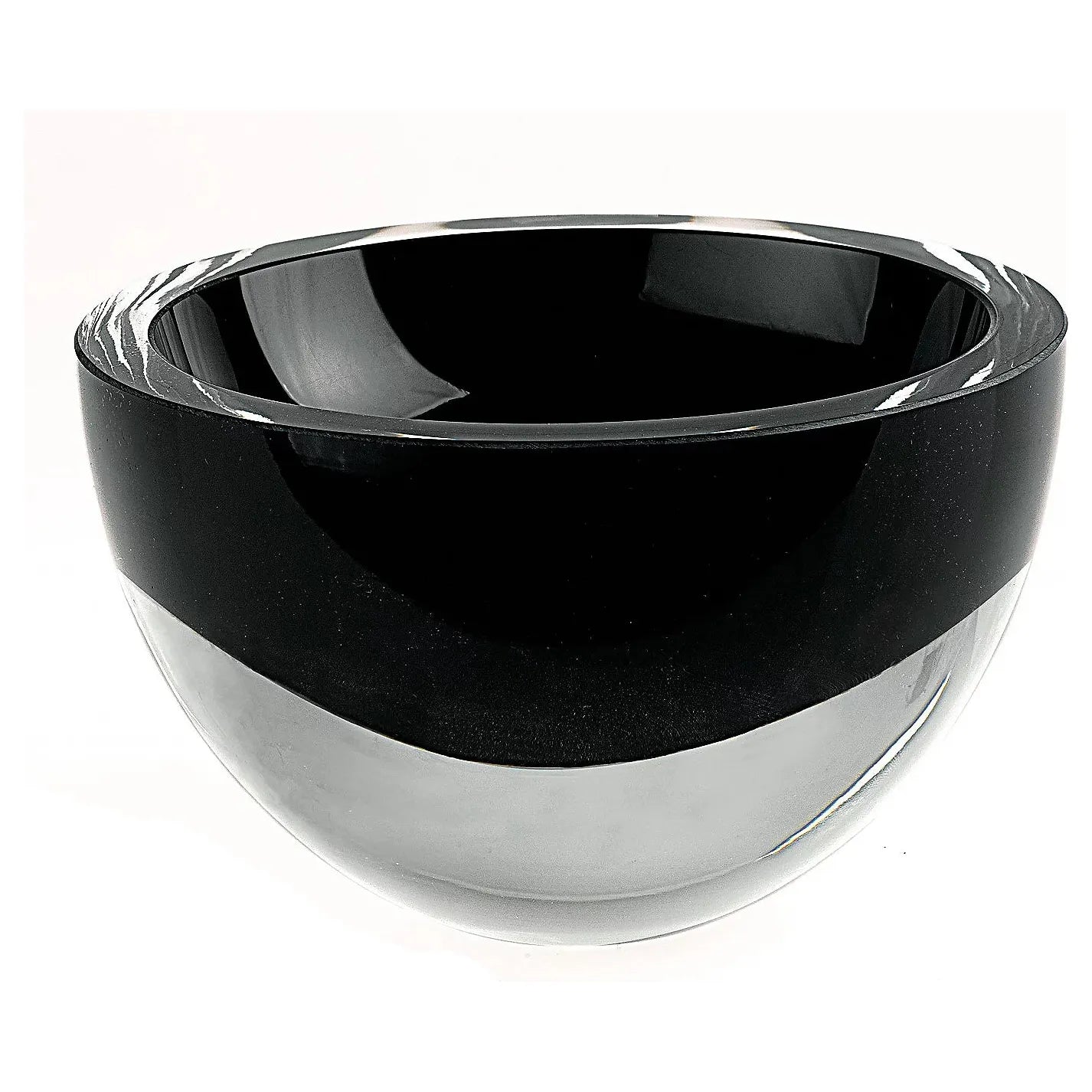 Penelope Bowl - Black – Fig Modern