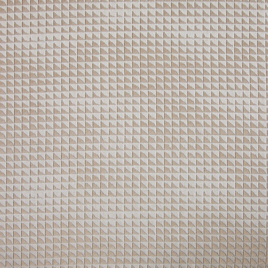 Sydney Jacquard Duvet Cover Set - King - Champagne