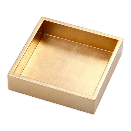 Luncheon Napkin Holder - Gold