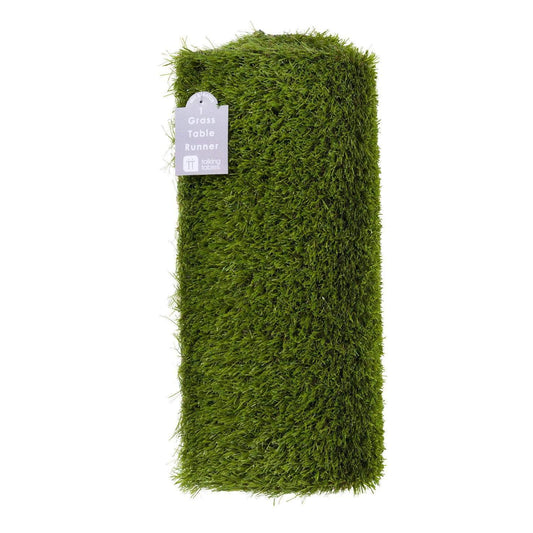 Table Runner - Faux Grass