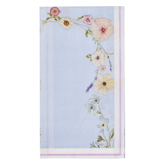 Guest Napkin - Pastel Floral