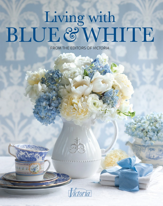 Living with Blue & White