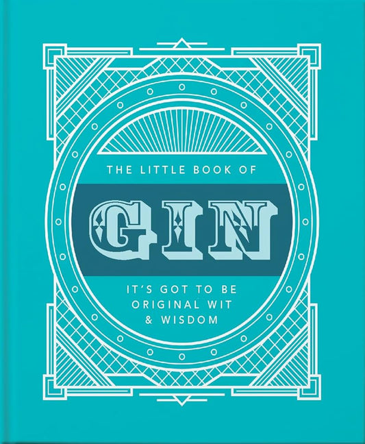 Little Book of Gin