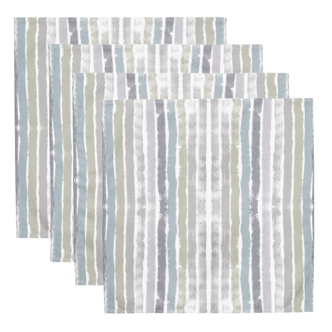 Providence Stripe Napkin S/4