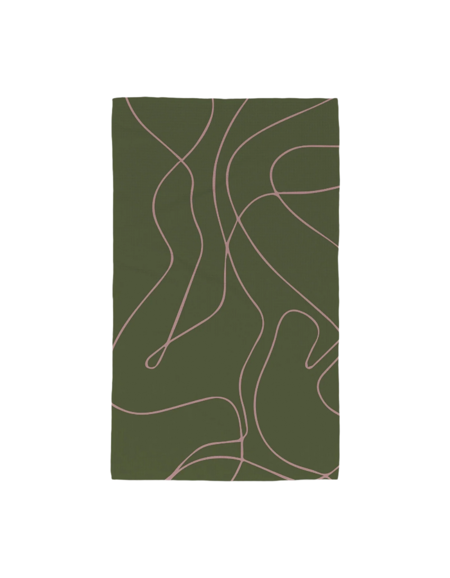 Tea Towel - Olive Martini