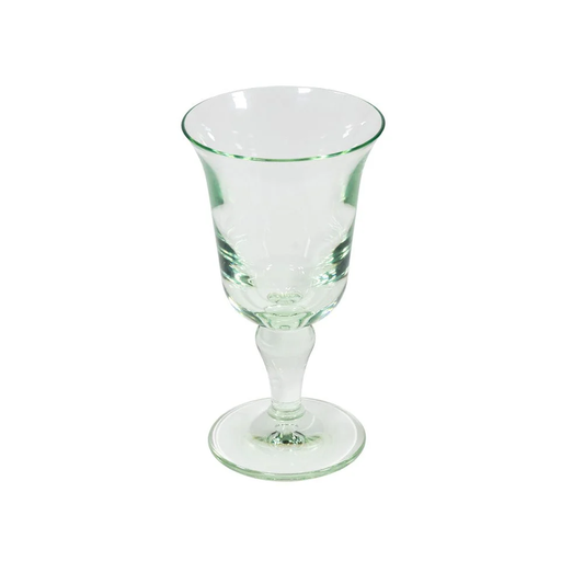 Acrylic Drinking Glass - Light Green