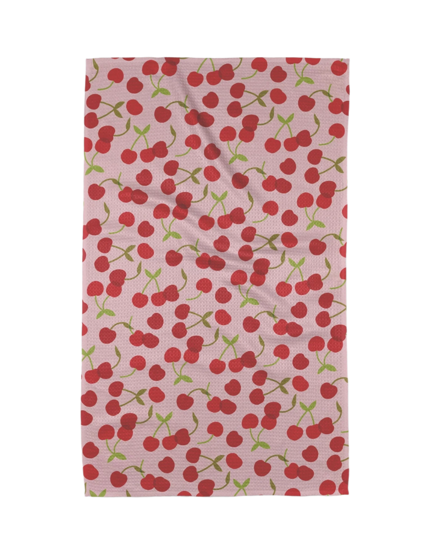 Tea Towel - Cheery Cherries