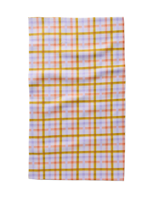 Tea Towel - Hopscotch