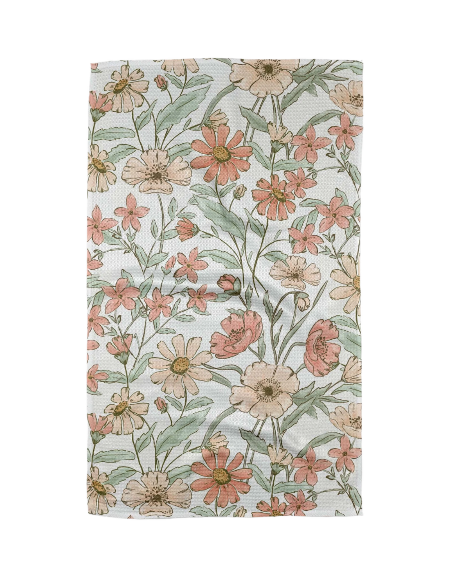 Tea Towel - Wildflower Whisper