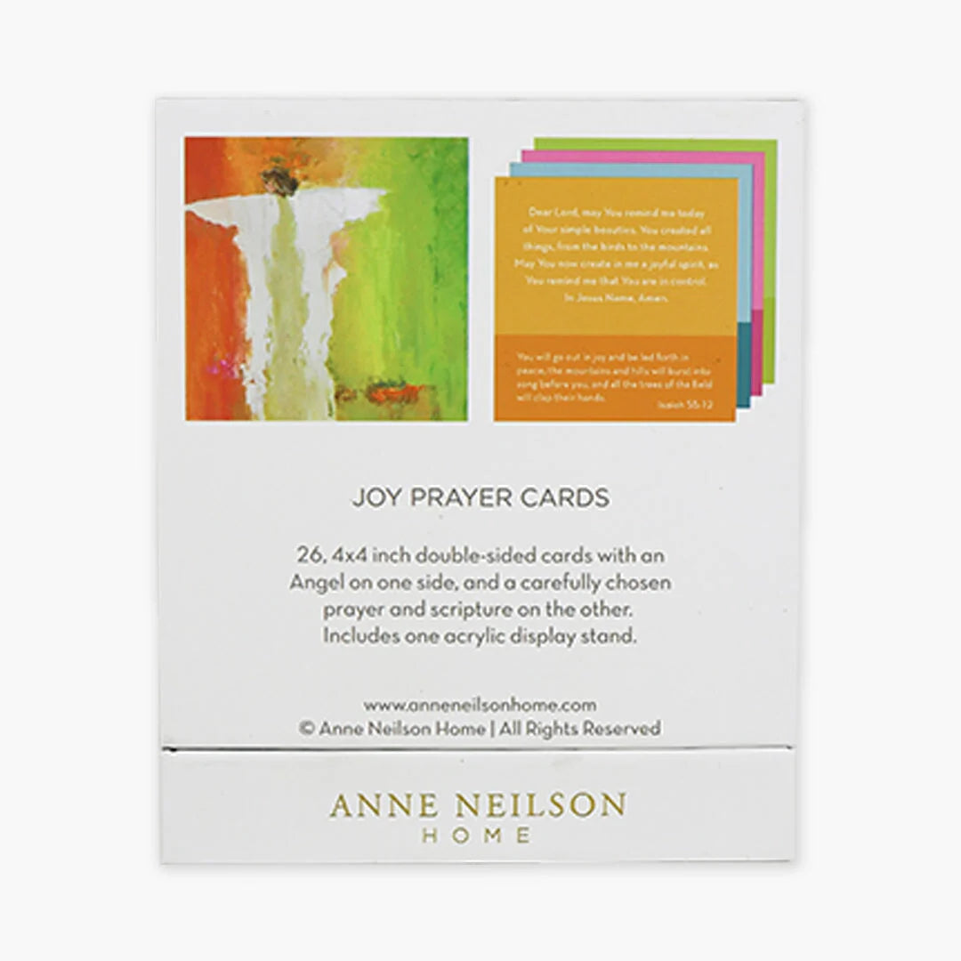 Scripture Cards - Joy