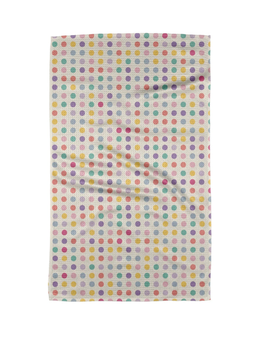 Tea Towel - Lots of Dots