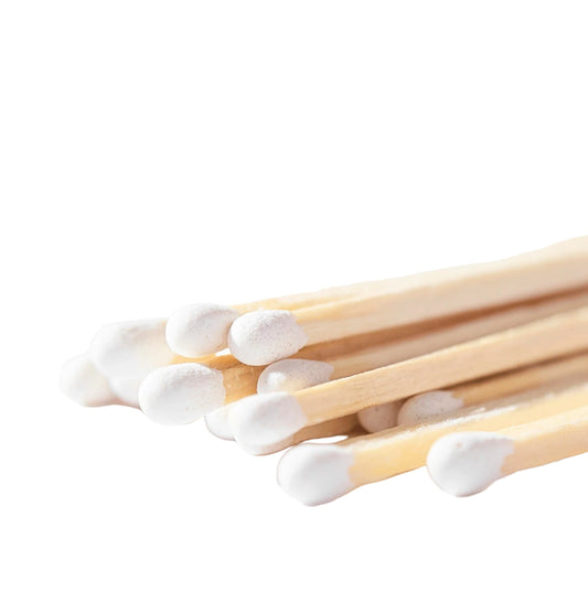 Match Refills - White