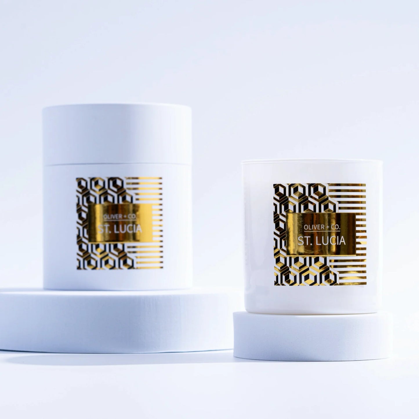 St. Lucia Candle