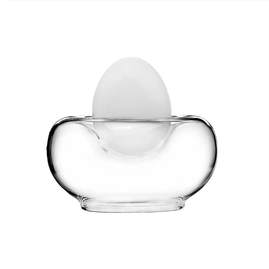 Glass Egg Cup