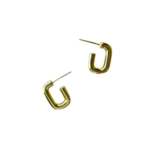 Emory Hoop Earring