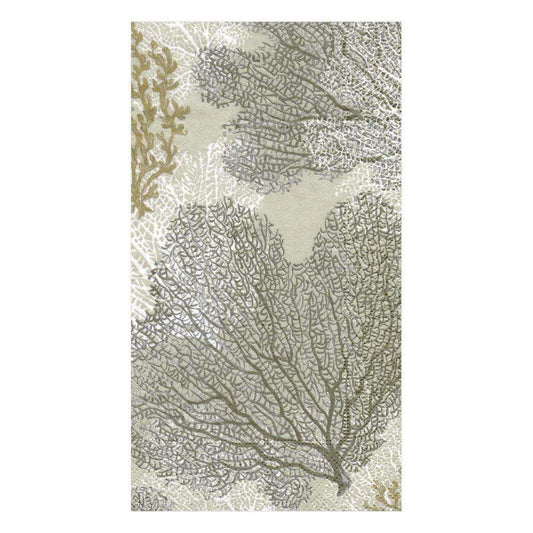 Guest Napkin - Sea Fans