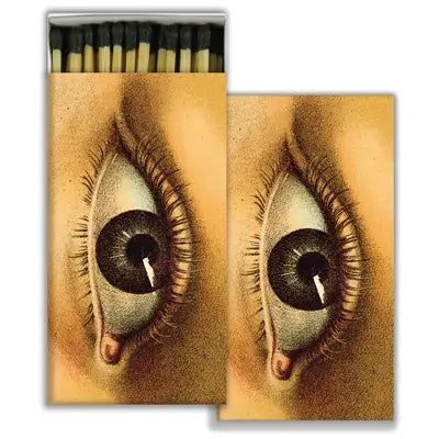 Matches - Eye