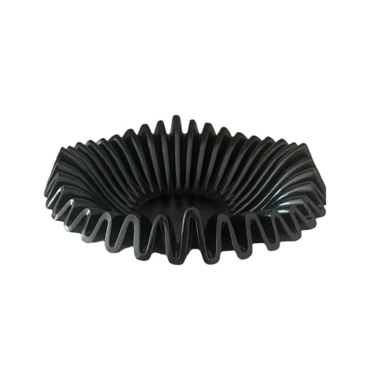 Ruffle Bowl