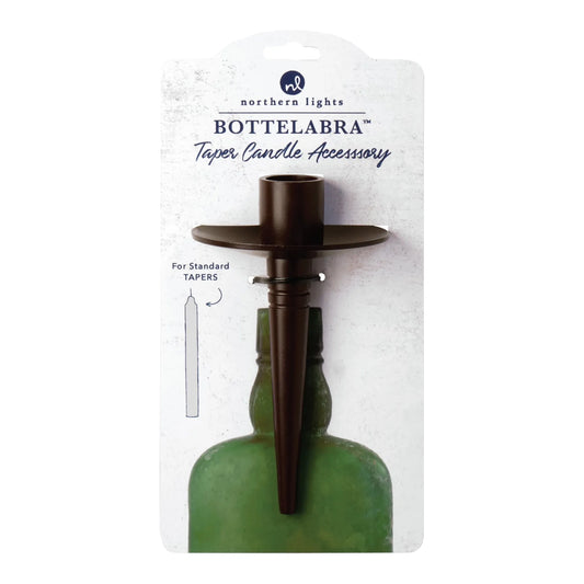 Bottelabra - Taper Bronze