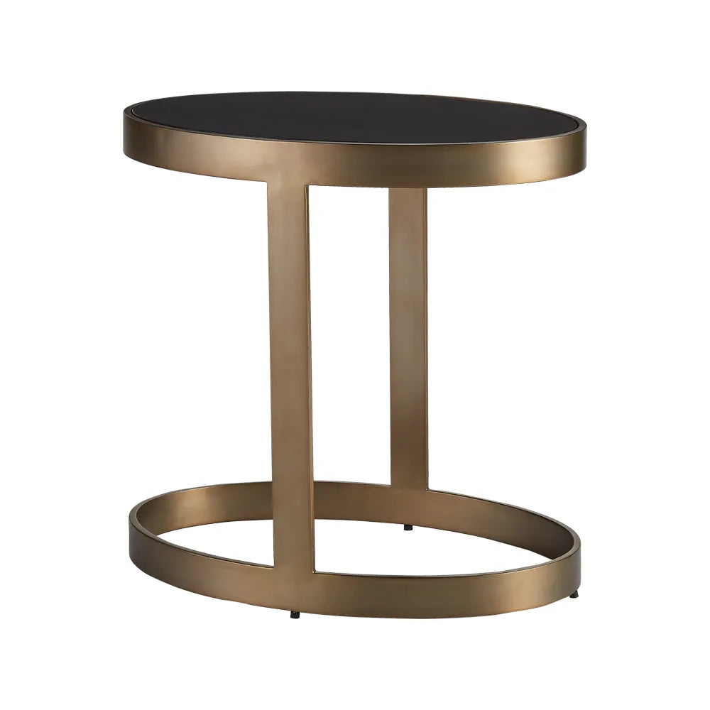Ellipse Accent Table