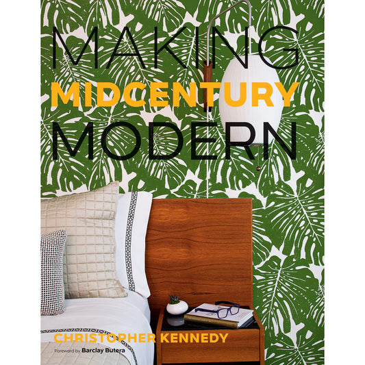 Making Midcentury Modern