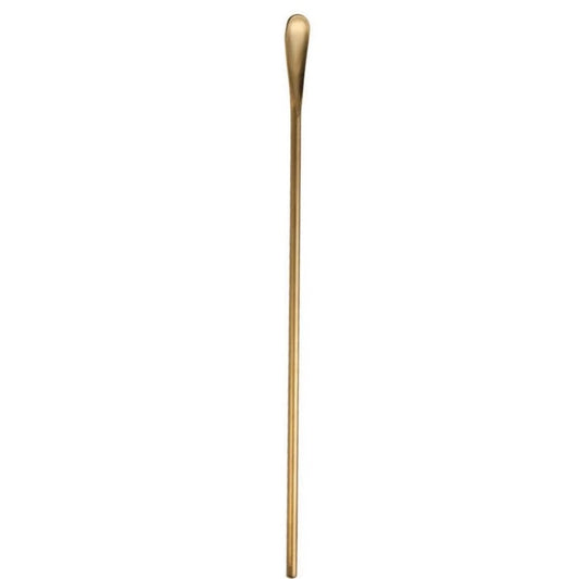 Gold Cocktail Spoon