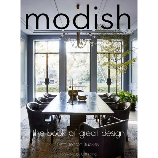 Modish: The Book of Great Design