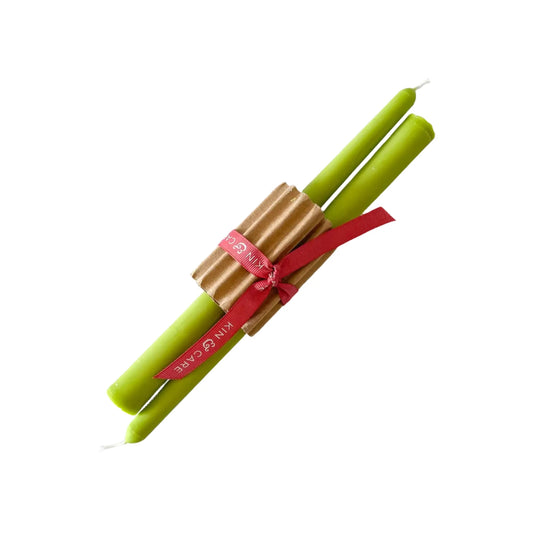 Taper Candle S/2