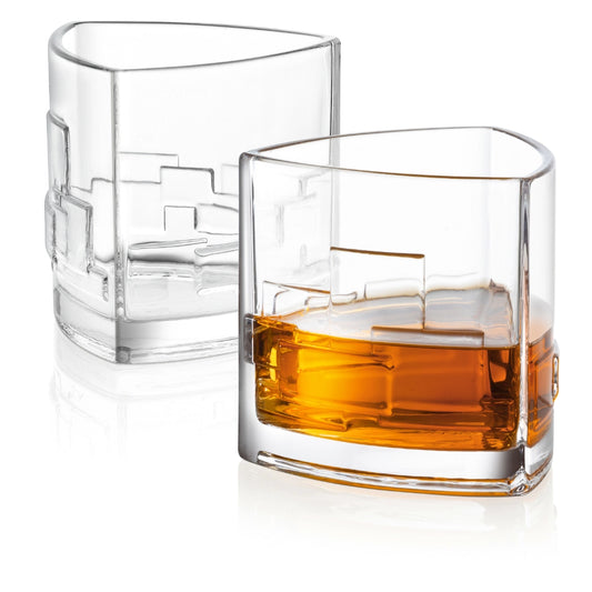 Revere Whiskey Glass