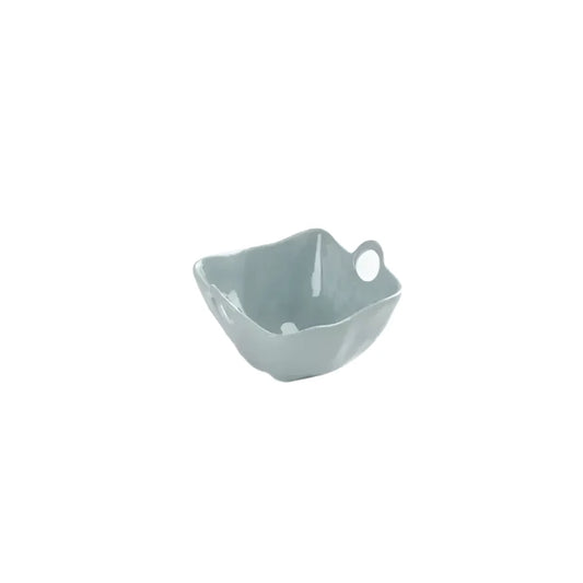 Aqua Melamine - Snack Bowl