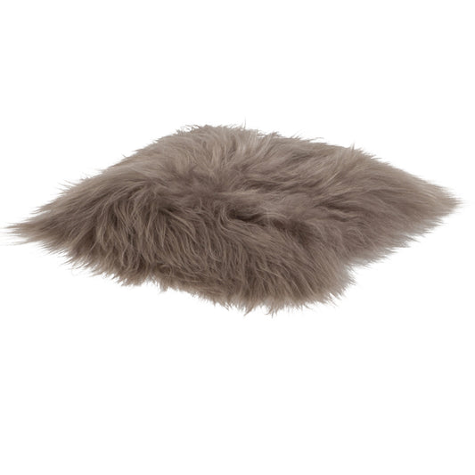 Sheepskin Taupe - Chairpad