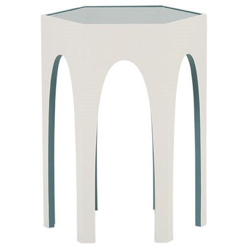 Cathedral Side Table