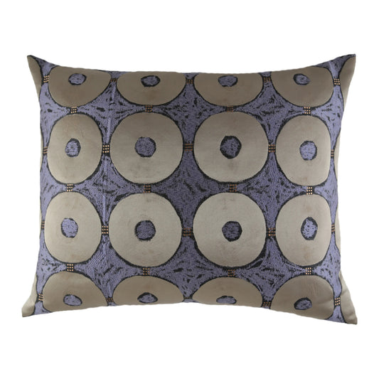 Ring Pillow - Periwinkle - 22x18